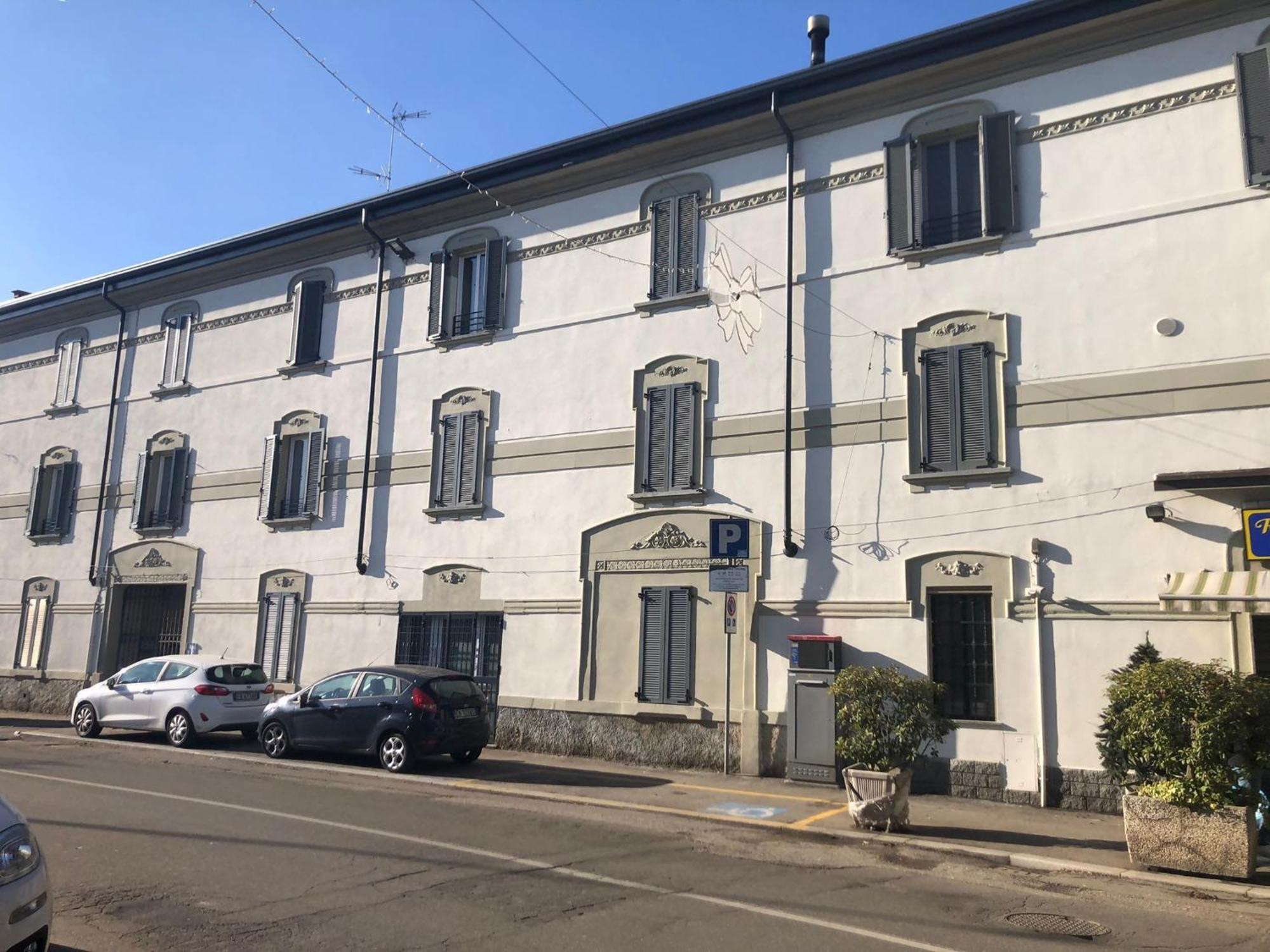 L' Appartamento Del Borgo - Parcheggio Riservato Pavía Exterior foto